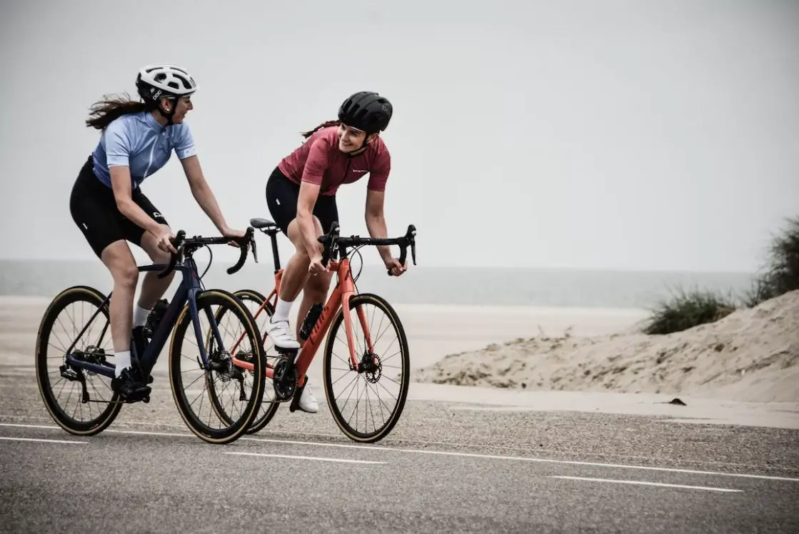 Chamois cream is a popular lubricating cream used by cyclists to prevent chafing, irritation, and friction when riding for long periods of time.