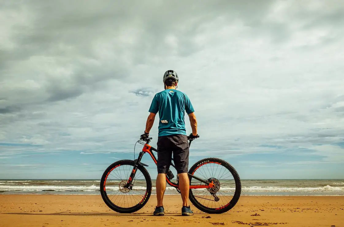 Cycling is your passion, your escape, your daily meditation. So when you feel a painful twinge in your hip during a ride, you brush it off and keep pedaling.