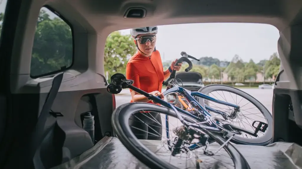 Can You Put A Bike In A Car