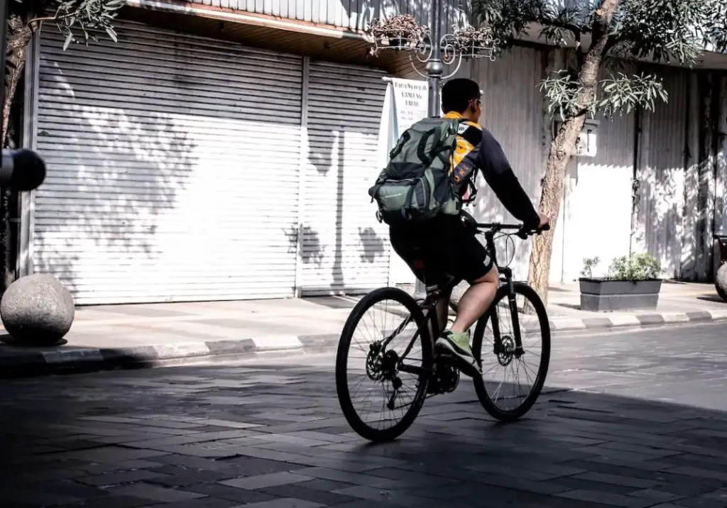 Can You Ride a Bike With A Dented Frame