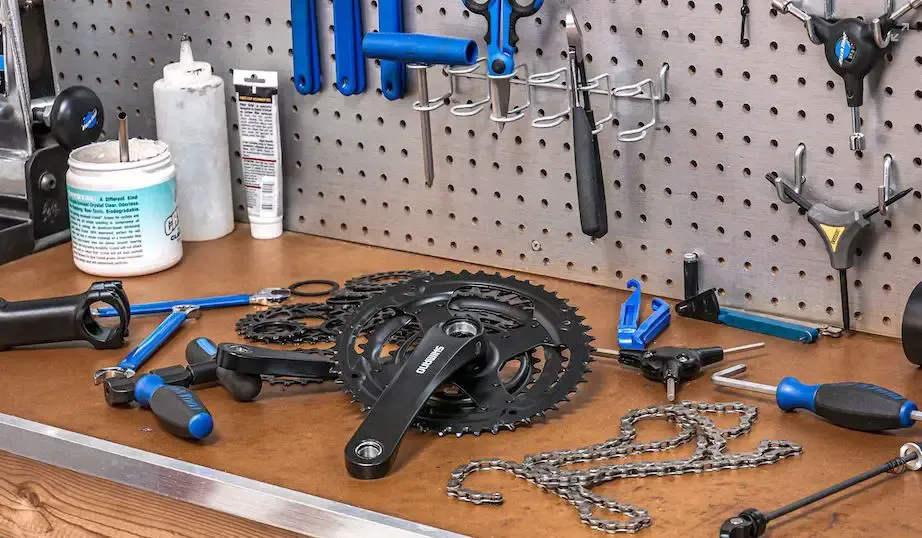 Chain Tension And Loose Cassette Cogs