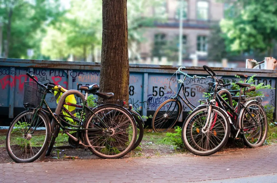 So you're cruising along on your shiny new bike when suddenly, disaster strikes – you hit a pothole and BAM! You've got a dent in your aluminum bike frame. Don't worry, it happens to the best of us.