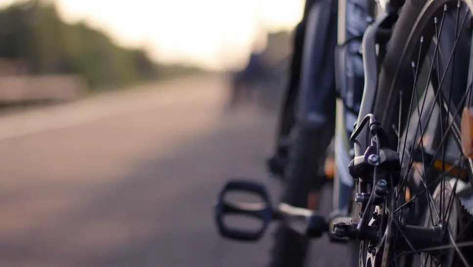 Have you ever been riding your bike on a peaceful afternoon, enjoying the wind in your face and the sound of your tires on the pavement, only to suddenly hear a strange clicking noise coming from your new chain?