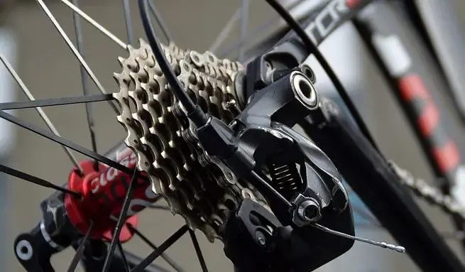 Ride a Bike Without a Front Derailleur