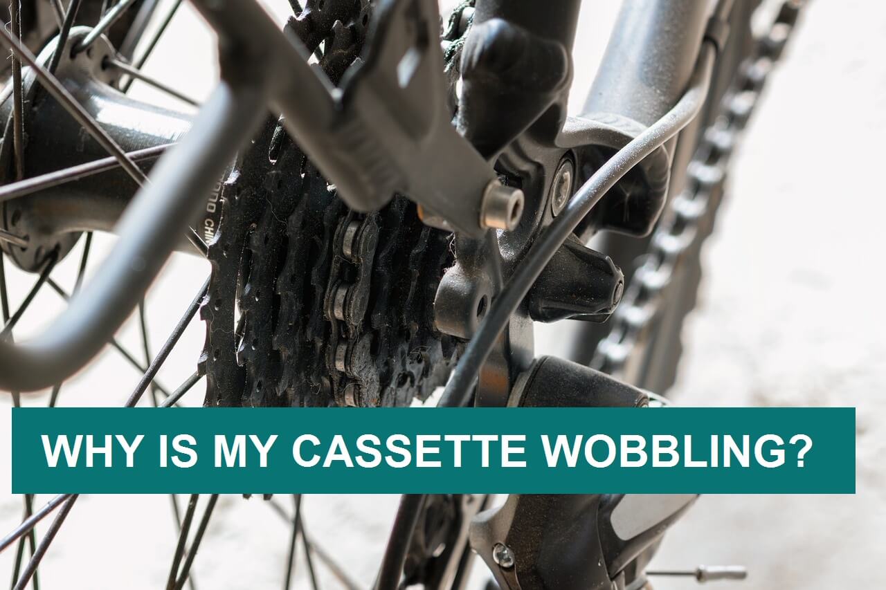 We all have that one bike we can't just throw any cassette on without worrying about it wobbling. Usually, this happens when your cassette is loose or there's a bad tooth that's preventing the cassette from being perfectly straight.