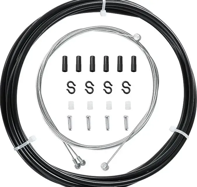 Jagwire Vs Shimano Housing Cables Cost