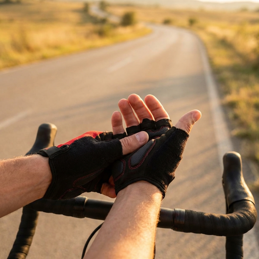 Numb Hands While Cycling: 5 Fixes for Nerve Pain & Tingling