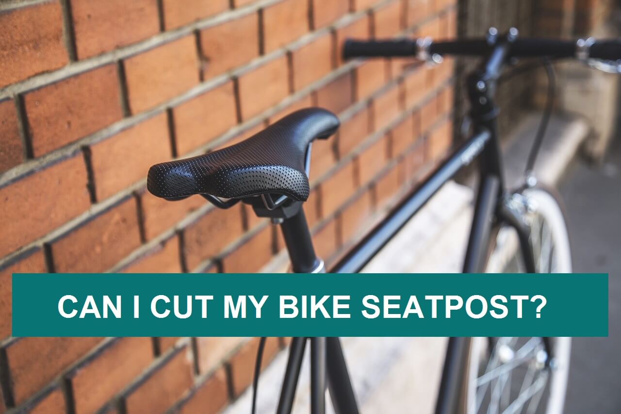 Can I Cut My Bike Seatpost