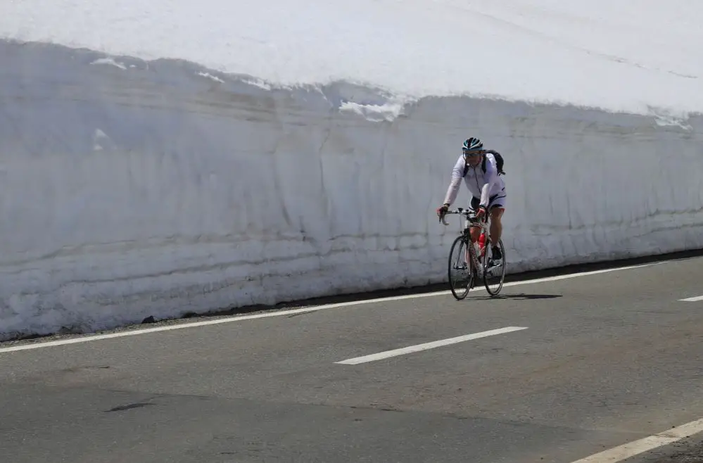How Cold Is Too Cold to Ride a Bike