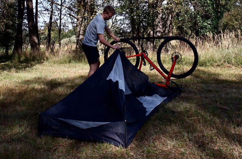 Moruta Bike Tent