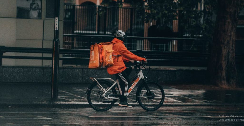 Tips For Riding In Rainy Weather
