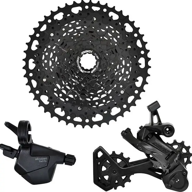 shimano microshift 8 speed