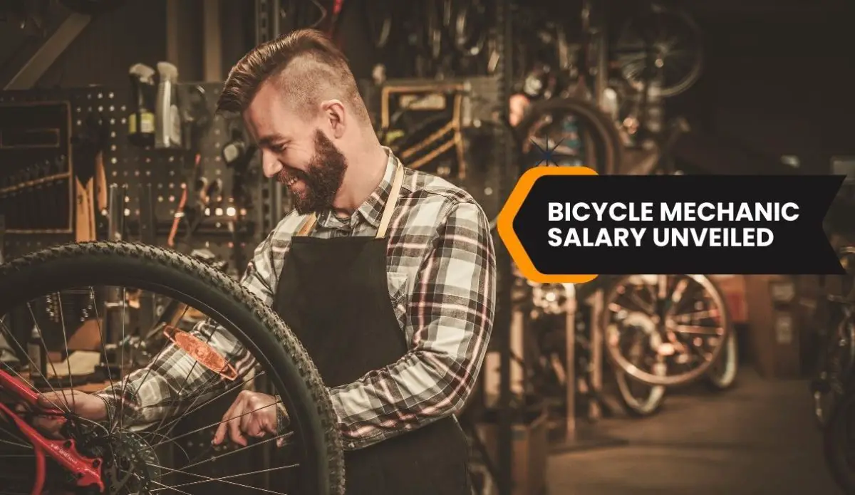 Bicycle Mechanic Salary Unveiled