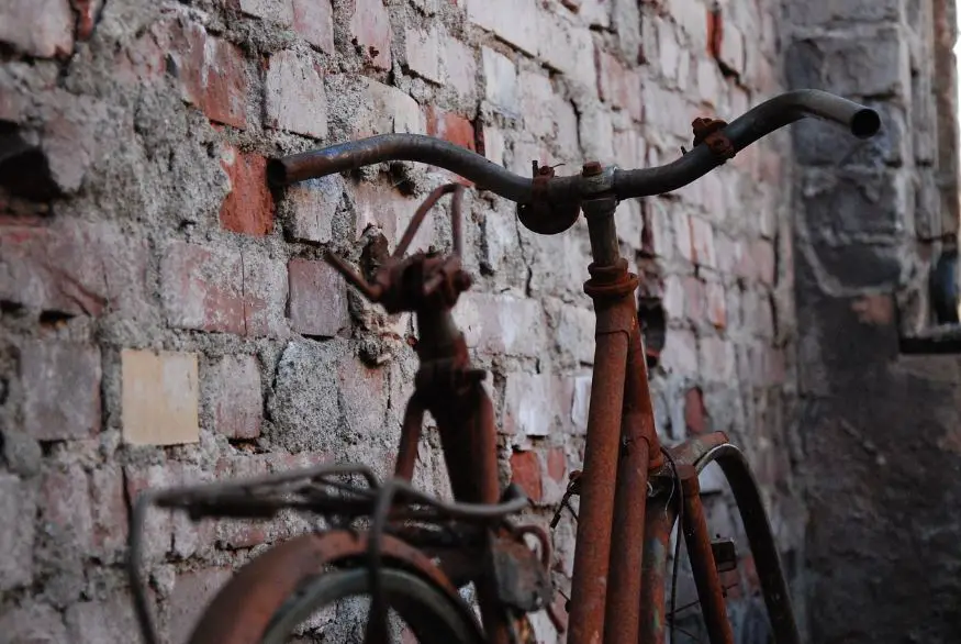 Effective Rust Removal Methods for Your Bicycle